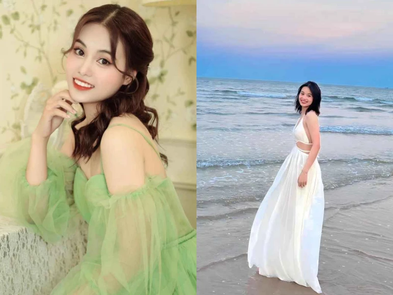 “Hot girl bắn cung” Việt Nam đời thường xinh như công chúa