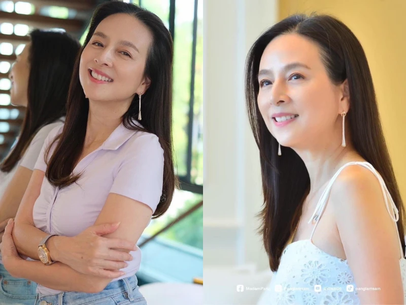 “Bông hồng thép” Madam Pang đăng status tiếng Việt