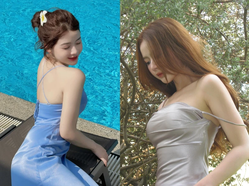 “Hot girl ảnh thẻ” ngày càng lột xác so với hình ảnh quá khứ