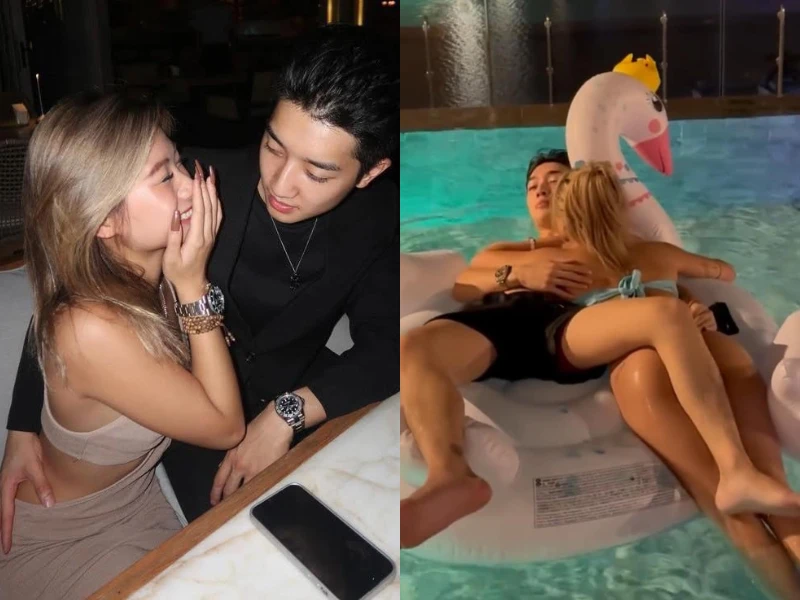 Paul Lê đáp lại trước thông báo chia tay của Louis Phạm