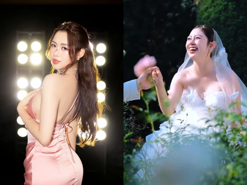 Nữ Tiktoker 14 triệu follow bất ngờ thông báo kết hôn