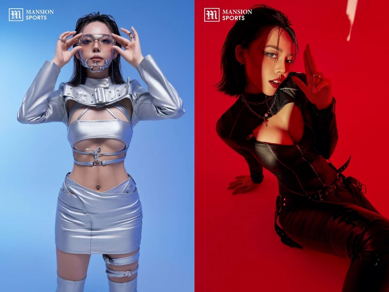 Hotgirl bắn súng Việt có màn hóa thân táo bạo trong bộ ảnh thời trang