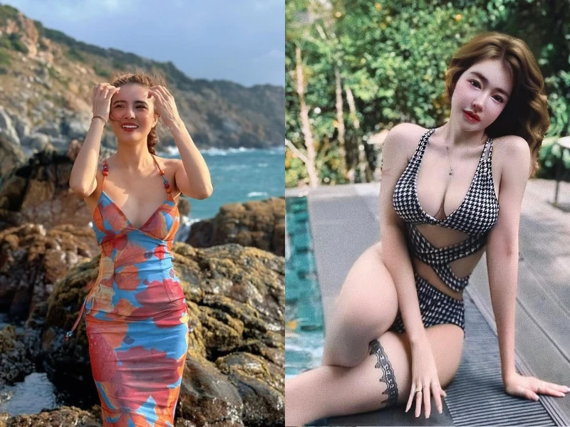 Những hot girl đời đầu giờ là mẹ đơn thân xinh đẹp, gợi cảm