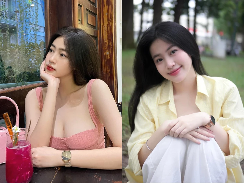 “Hot girl đất võ” đốn tim người đối diện với nụ cười tỏa nắng