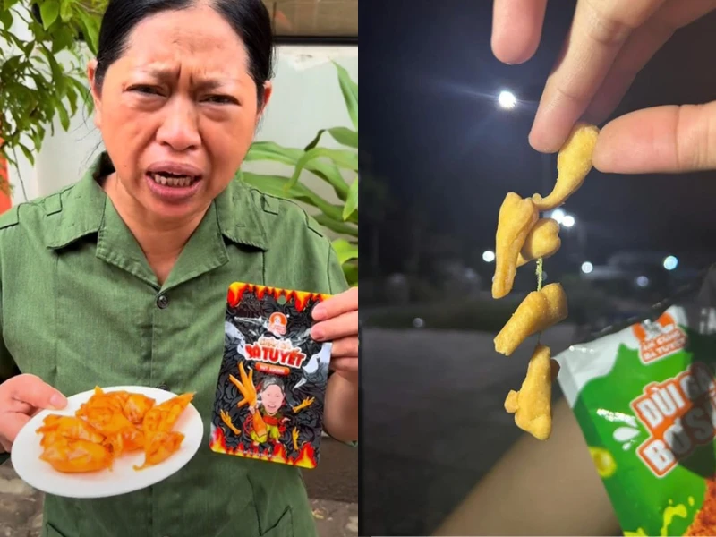 Khách hàng hoang mang khi “Ăn cùng bà Tuyết” liên tục dính phốt 