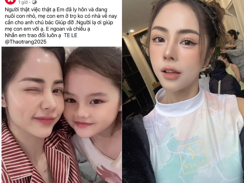 Nữ MC VTV “khổ sở” vì bị giả mạo hình ảnh tìm bao nuôi