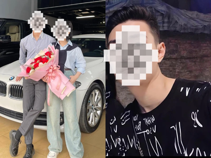 Anh chồng “sướng không biết hưởng” vụ đánh ghen ở studio