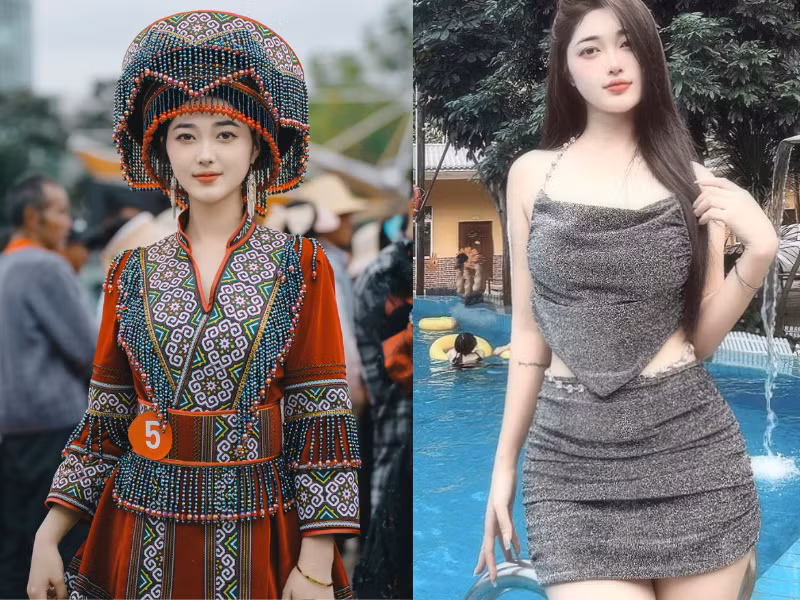 Hình ảnh hiện tại của “Sơn nữ Tây Bắc” từng nổi đình đám MXH