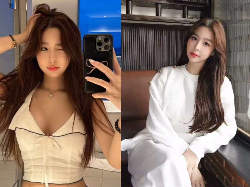 Tammy Phạm bỗng ngoan hiền, netizen khen hết lời