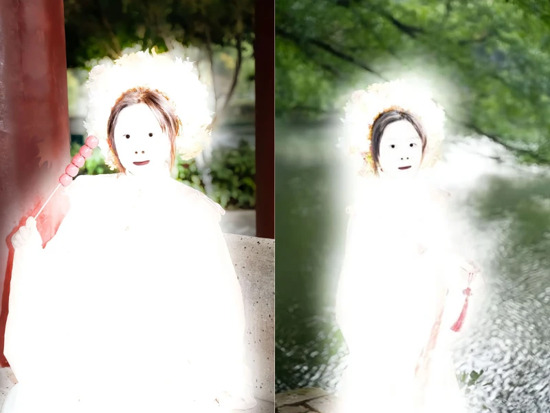 Theo style bạch nguyệt quang, loạt gái xinh nhận kết đắng