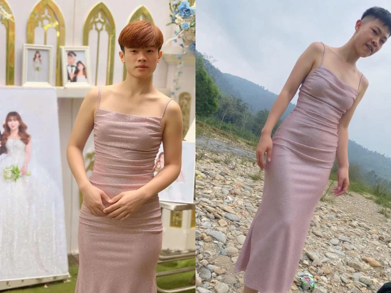 Chiếc váy hot nhất MXH hiện tại, người người nhà nhà diện