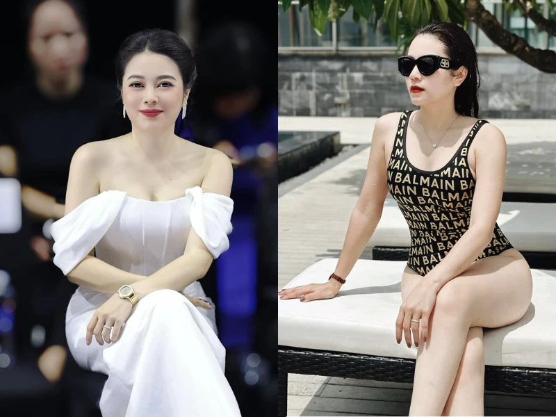 “Phú bà 6 con” có cuộc sống sang chảnh, hôn nhân viên mãn