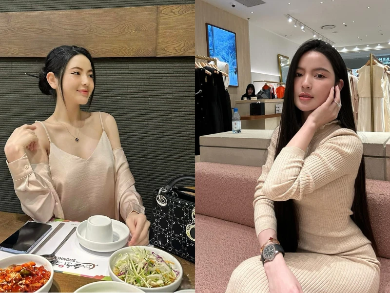 Chu Thanh Huyền có cuộc sống sang chảnh thế nào trên mạng?