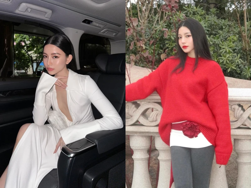 Hot girl Sài thành đẹp chuẩn “nữ thần mạng” từ “trứng nước“