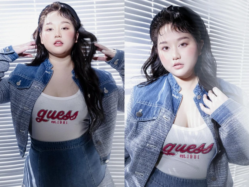 Trúc Anh Mắt biếc khoe ảnh mới với hình ảnh gợi cảm, tự tin