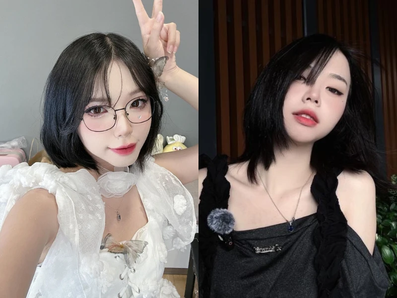 Cựu nữ tuyển thủ game có tên lạ, nhan sắc không phải dạng vừa