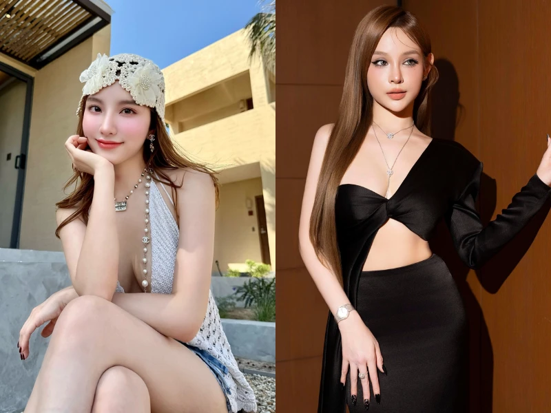 Bộ 3 bạn thân là phú bà giàu có nức tiếng showbiz Hà thành