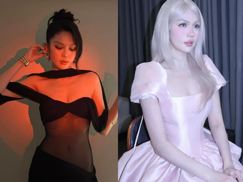 Sau ồn ào mặc phản cảm, Ngọc Trinh xuất hiện với vibe búp bê