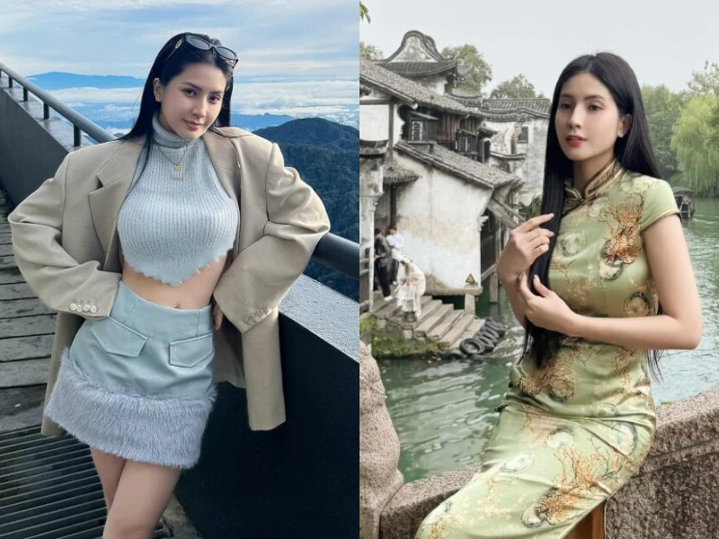 Cuộc sống hiện tại của 2 sao nữ cùng tên Thiên An của Vbiz