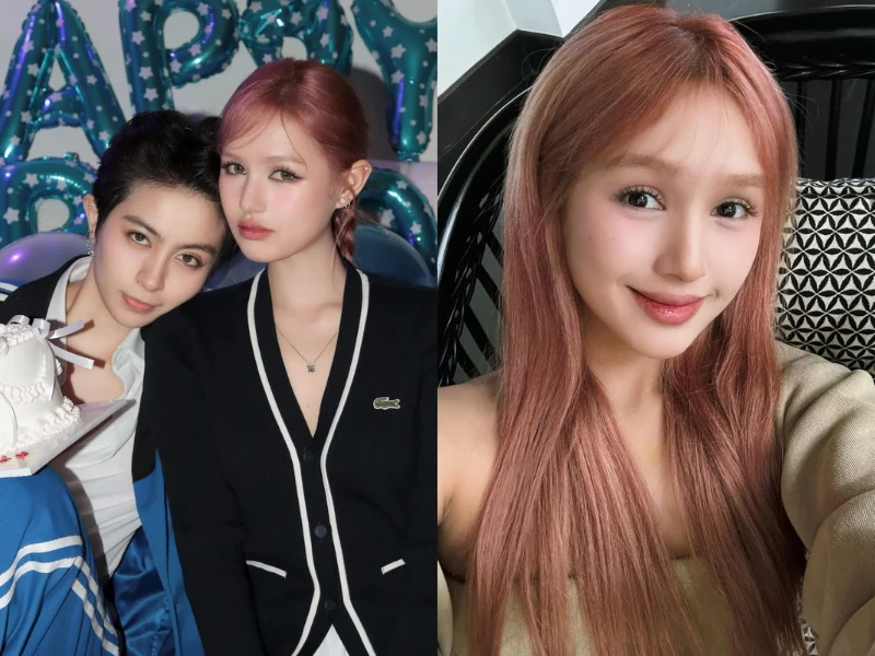 Xoài Non lộ hint đi du lịch cùng “anh người yêu“