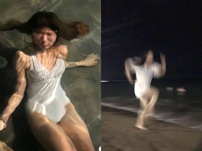 Chị em “sang chấn tâm lý” với loạt ảnh anh người yêu chụp cho