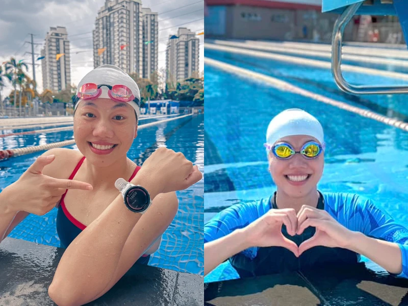 Cận cảnh căn hộ tiền tỷ sang trọng của tiểu tiên cá Ánh Viên