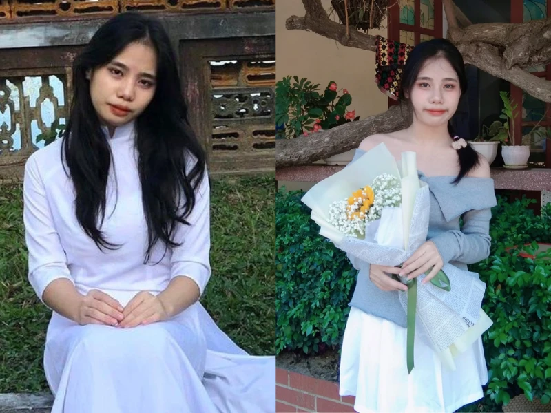 Cảm phục nữ sinh Nghệ An là người đầu tiên của bản vào đại học