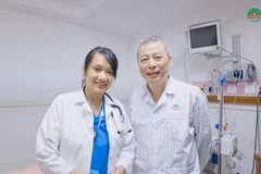 49 giờ lọc máu cấp cứu bệnh nhân suy đa tạng do rối loạn tiêu hóa