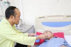 Cấp cứu thành công người bệnh 17 tuổi bị u não lan tràn dẫn đến hôn mê