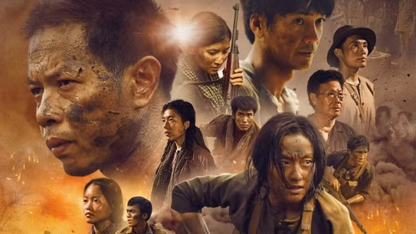 'Địa đạo: Mặt trời trong bóng tối' mở màn Đợt phim Kỷ niệm các ngày lễ lớn