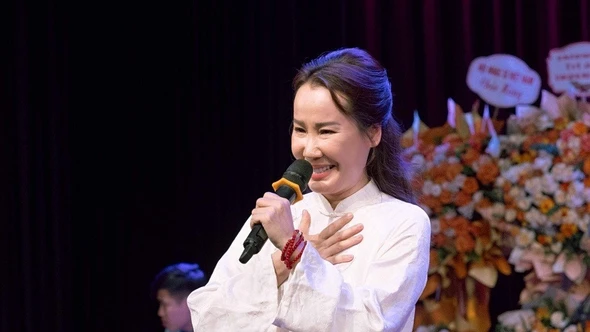 Nhạc sĩ Giáng Son kể ký ức về người cha tài giỏi - NGND.NS Hoàng Kiều