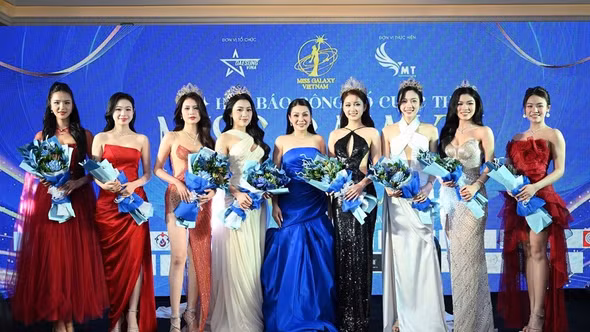 Cuộc thi sắc đẹp đầu tiên đưa AI vào hành trình chinh phục vương miện