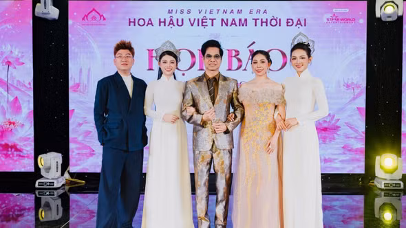 Ngọc Sơn làm Trưởng ban giám khảo Hoa hậu Việt Nam Thời đại 2026