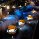 Ngỡ ngàng vẻ đẹp như cổ tích tại Dòng sông Ánh sáng sắp ra mắt tại Tây Ninh