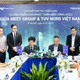 Đối tác quốc tế đồng hành cùng Meey Group lập báo cáo ESG