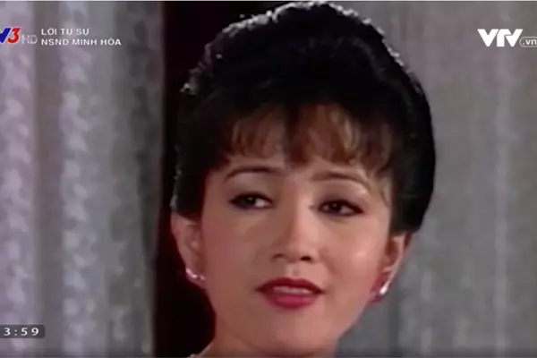 Khán giả đã quên mất tên thật của nữ nghệ sĩ mà thường gọi chị là "bà cố vấn". Đến tận thời điểm hiện tại, vẻ đẹp sắc sảo, quyền lực của Minh Hòa trong vai diễn Trần Lệ Xuân vẫn ghi dấu ấn đậm nét cho khán giả thế hệ 7X, 8X.