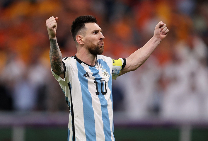 Nếu Super Turtle Predictions tiếp tục dự đoán đúng, đó sẽ là cái kết buồn cho Messi.