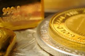 Troy ounce, một đơn vị dùng để cân vàng trước khi hệ mét ra đời, vẫn được sử dụng để cân kim loại quý và đá quý, với một troy ounce bằng 31,1 gram.(Ảnh:Seeking Alpha)