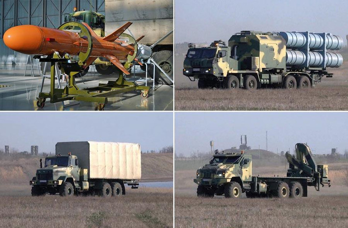Kiev coi tên lửa hành trình Neptune là "siêu vũ khí" của nước này, hãng tin RIA cho biết. Trước đó, chỉ huy lực lượng Hải quân Ukraine Oleksiy Neizhpapa đã khẳng định rằng đây là bước đột phá trong lĩnh vực chế tạo tên lửa, và Ukraine là một trong số ít những quốc gia trên thế giới có năng lực kỹ thuật để tạo ra loại tên lửa như vậy.