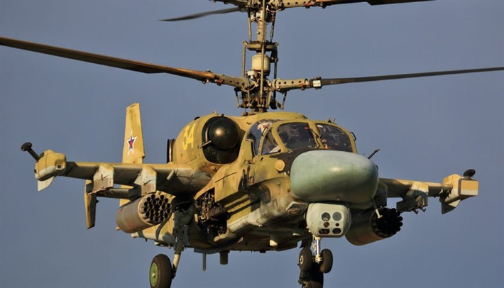 Trang bị mới của trực thăng tấn công Ka-52 đã được trang We Are The Mighty của Mỹ đánh giá rất cao khi so với Apache. Theo báo Mỹ, AH-64 Apache từng là trực thăng tấn công hàng đầu thế giới nhưng đang bị Ka-52 của Nga soán ngôi.