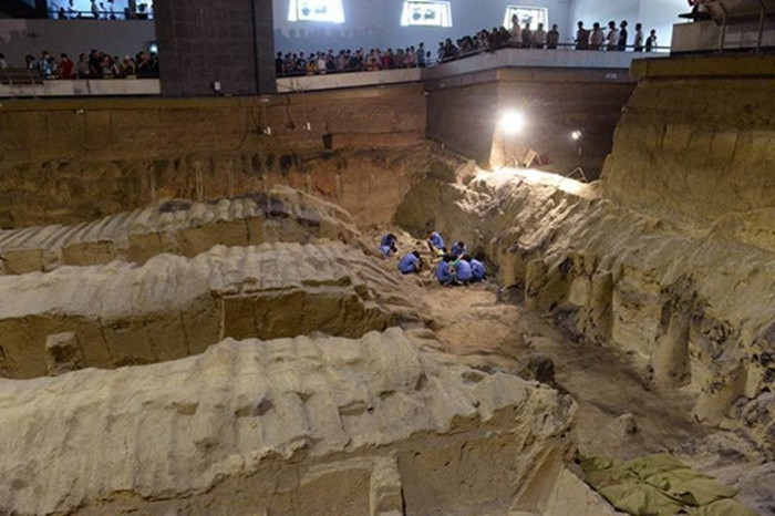 Năm 1987, lăng mộ và cả Đội quân Đất nung đã được UNESCO công nhận là Di sản văn hóa thế giới.