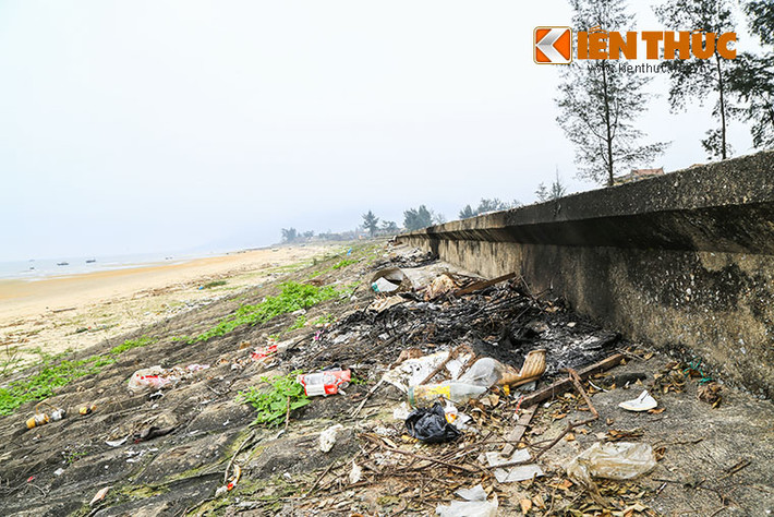 Người dân địa phương đã nhiều lần phản ánh lên chính quyền xã, tuy nhiên đến nay tình trạng này vẫn chưa được giải quyết khiến những hộ dân sống ở thôn Phúc Hải, thôn Chùa và các thôn lân cận tỏ ra bức xúc.