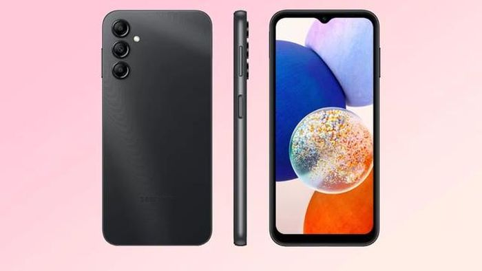 Đáng nói, iPhone 14 và iPhone 14Plus đều có tốc độ làm mới màn hình tương tự nhưng có giá cao hơn từ 500 - 600 USD so với Galaxy A14.