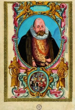 Năm 1601, trong một buổi tiệc ở Prague, Brahe nhất quyết không rời khỏi bàn khi cần đi tiểu, vì rời khỏi bàn đồng nghĩa với kém cỏi và thua cuộc trong một trò chơi thách đố. Sau đó 11 ngày, ông bị chết do nhiễm trùng thận và bị vỡ bàng quang.