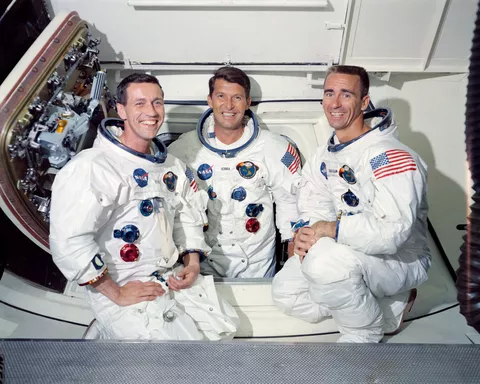 NASA nhận xét nhóm ba phi hành gia đã thực hiện nhiệm vụ gần như hoàn hảo. Tàu vũ trụ của họ hoạt động tốt đến mức cơ quan này quyết định thực hiện sứ mệnh Apollo 8 và Apollo 11 lịch sử.