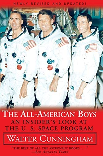 Apollo 7 là một nhiệm vụ tàu vũ trụ có người lái vào tháng 10 năm 1968 được Hoa Kỳ thực hiện. Đây là nhiệm vụ đầu tiên trong chương trình Apollo của Hoa Kỳ đã đưa phi hành đoàn vào vũ trụ. Đây cũng là chuyến bay không gian đầu tiên của Mỹ chở phi hành gia kể từ chuyến bay của Gemini XII vào tháng 11 năm 1966.