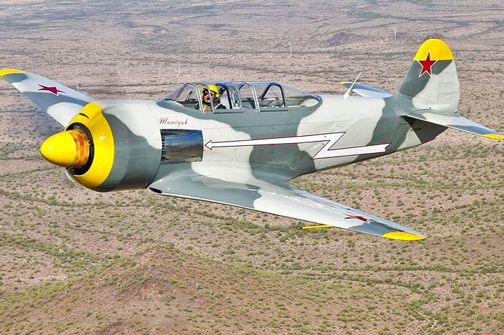 Việc chế tạo Yak-11 tiếp tục đến năm 1955.