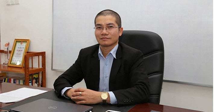 Ông Lĩnh được biết là em ruột của ông Nguyễn Thái Luyện - Chủ tịch HĐQT Công ty Alibaba. Ông Luyện cũng bị bắt về hành vi lừa đảo chiếm đoạt tài sản. (Trong ảnh: ông Nguyễn Thái Luyện anh trai Nguyễn Thái Lĩnh. Nguồn: Vietnamnet)