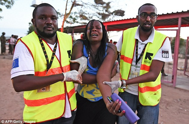Chiến dịch giải cứu con tin trong trường đại học Grassia, Kenya đã kết thúc với số lượng người thiệt mạng lên tới 147 người. 587 người được cứu thoát và 79 người bị thương.