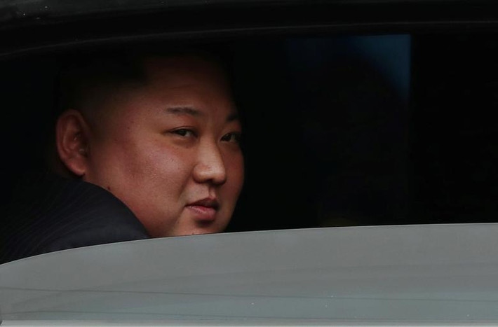Chủ tịch Triều Tiên Kim Jong-un sẽ dự hội nghị thượng đỉnh lần hai với Tổng thống Mỹ Donald Trump tại Hà Nội trong ngày 27-28/2. Ảnh: Reuters